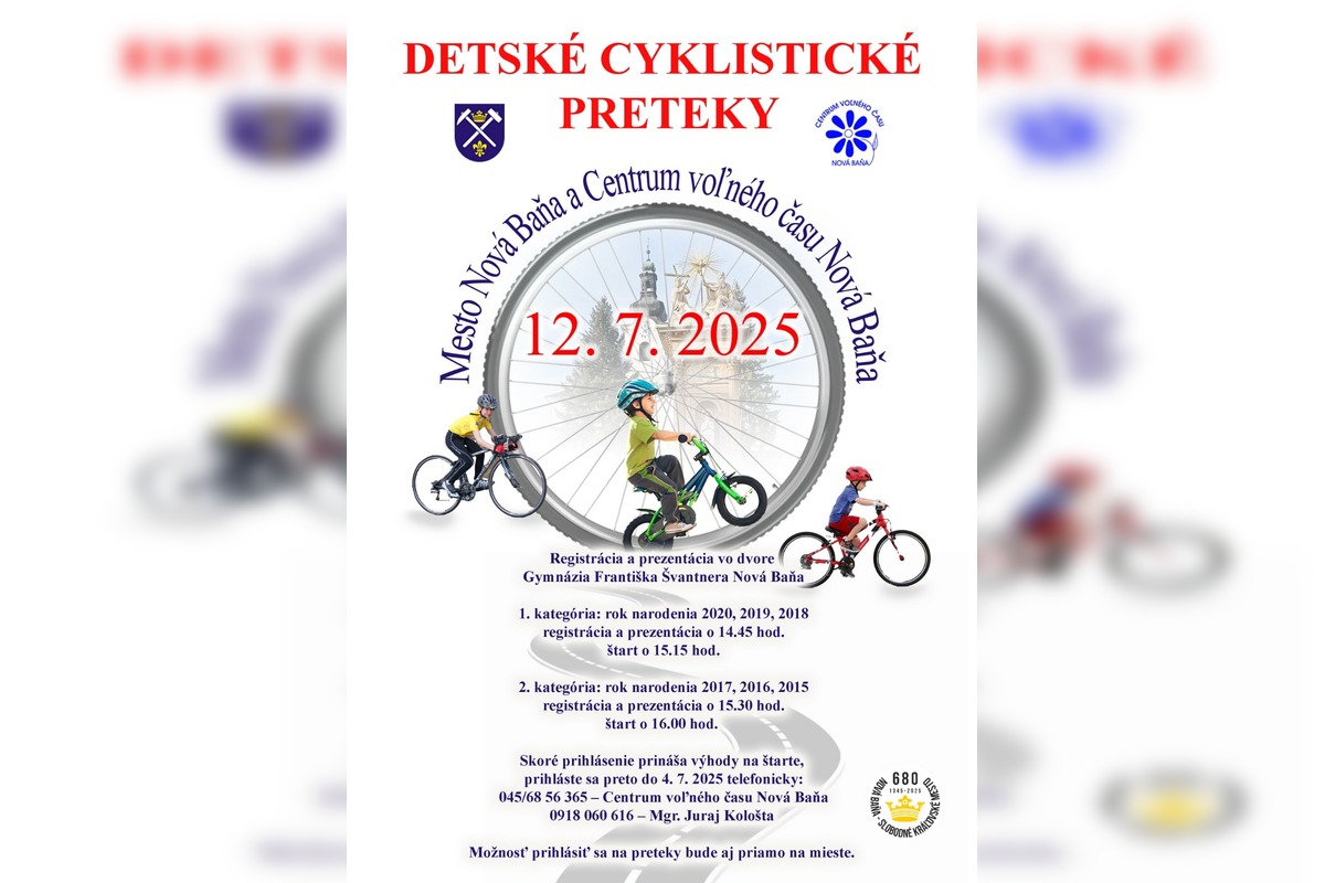 FOTO: Zažite víkend plný podujatí v Banskobystrickom kraji, foto 4