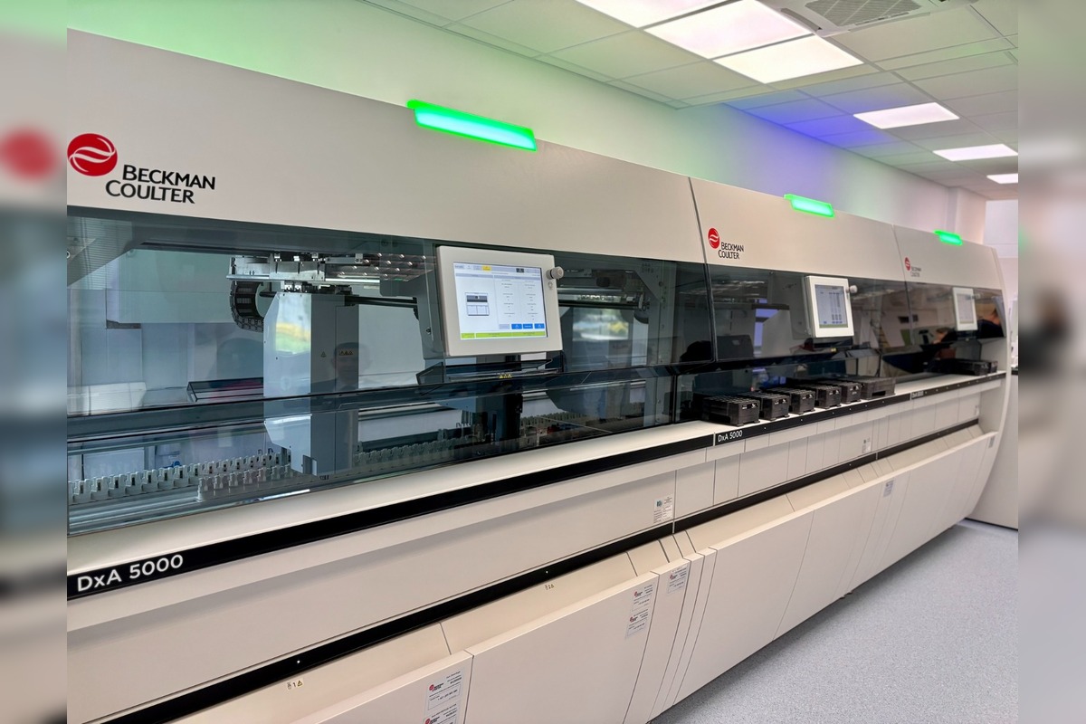 FOTO: Automatizovaná linka v Rooseveltovej nemocnici, foto 4