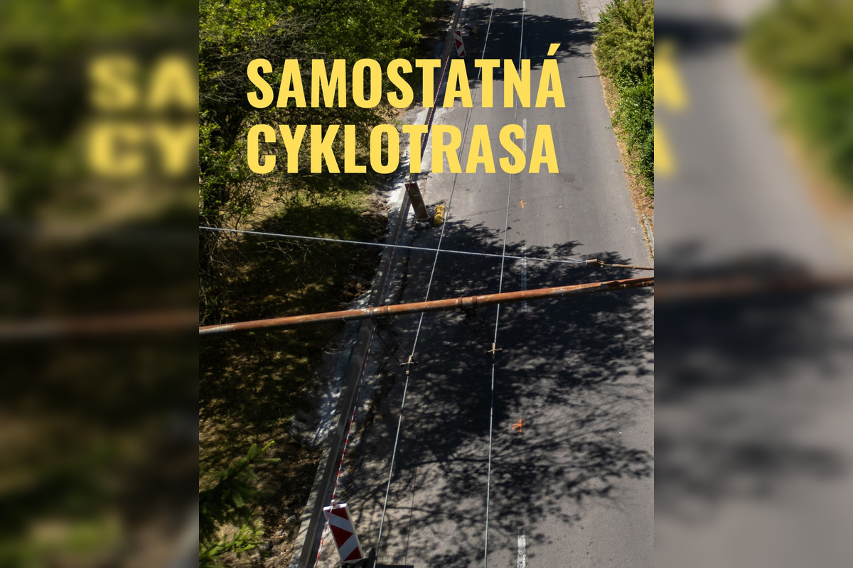 FOTO: Rekonštrukcia Tulskej ulice v Banskej Bystrici pokročila, foto 2