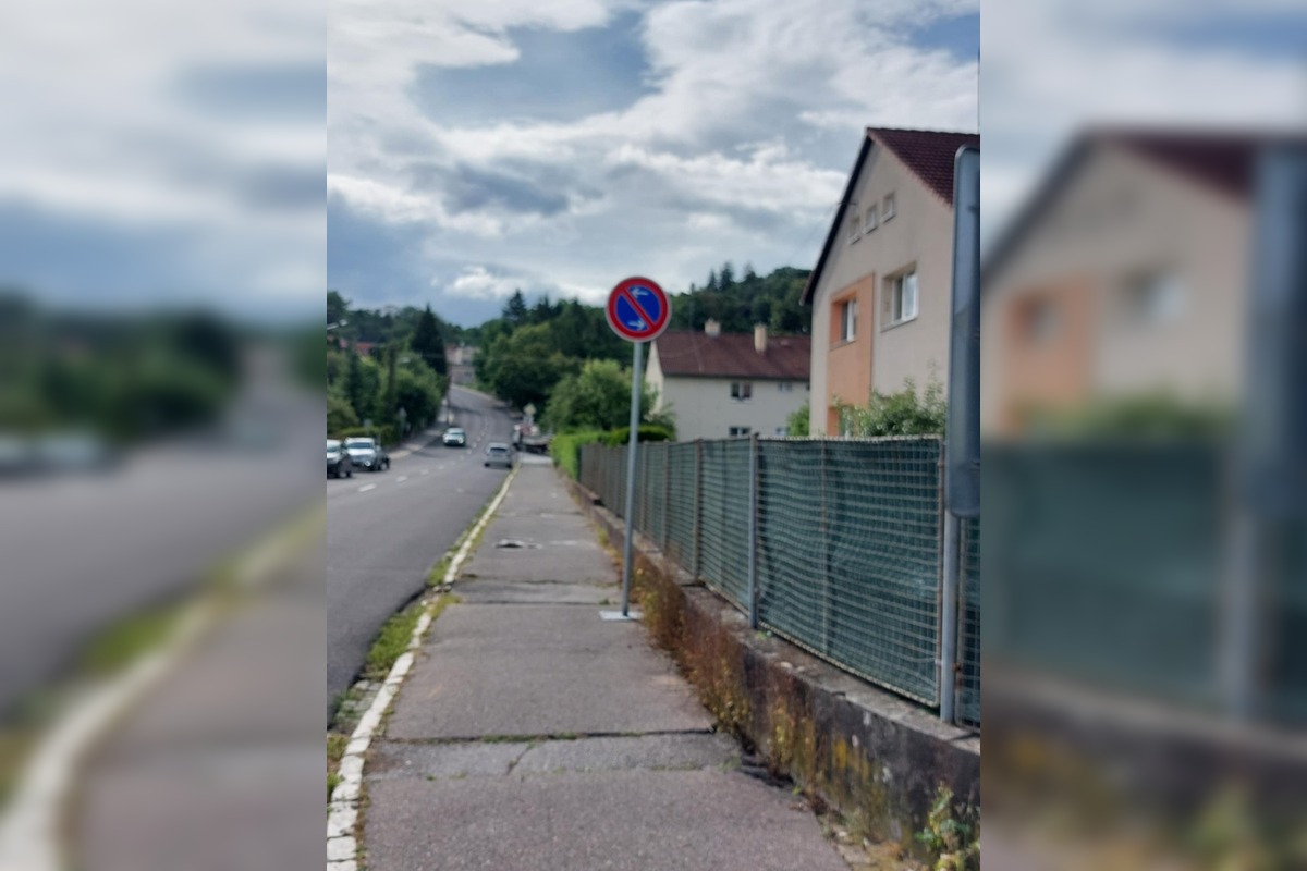 FOTO: Nové dopravné značky na Sliači, foto 4