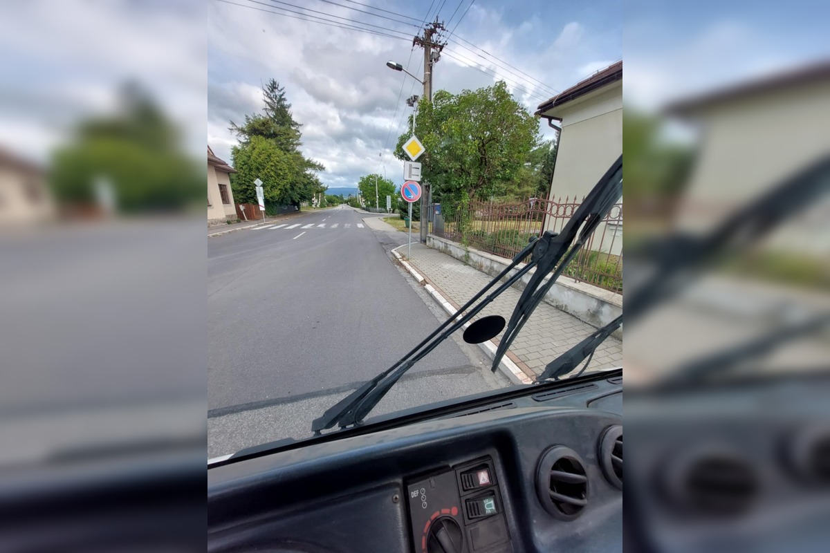 FOTO: Nové dopravné značky na Sliači, foto 5