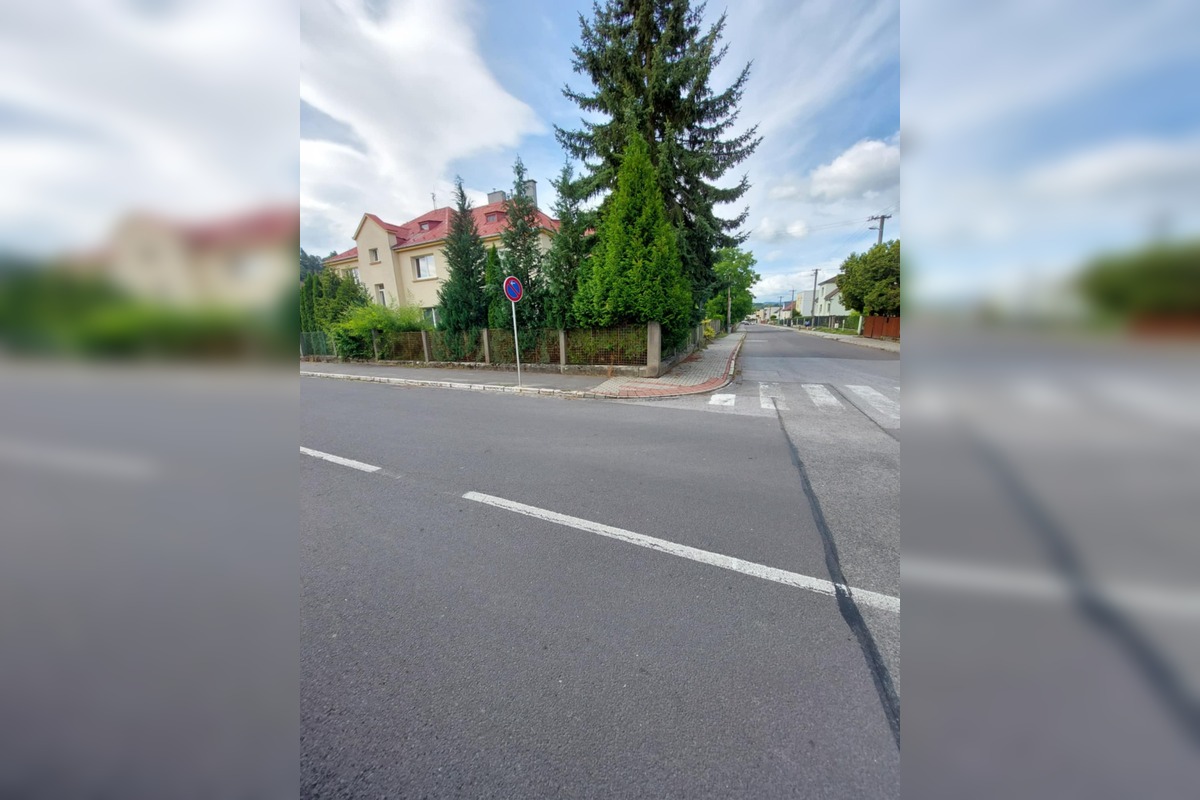 FOTO: Nové dopravné značky na Sliači, foto 6