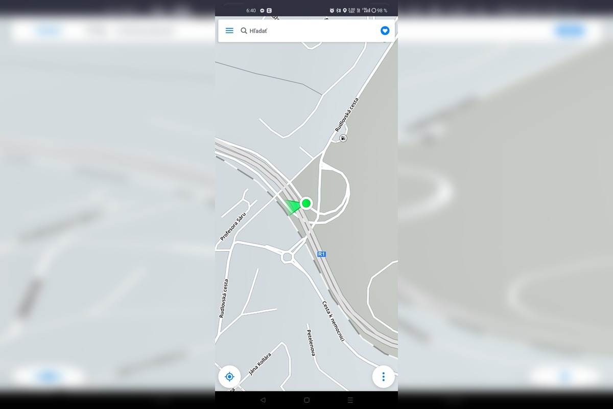 FOTO: Mŕtve zviera v Sásovej, foto 2