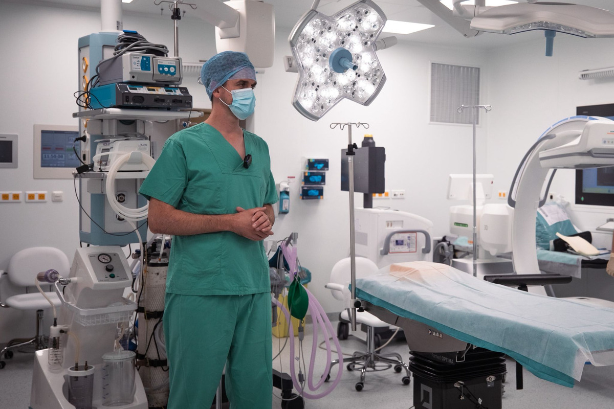 FOTO: Nemocnica novej generácie pre pacientov vo Zvolene, foto 3