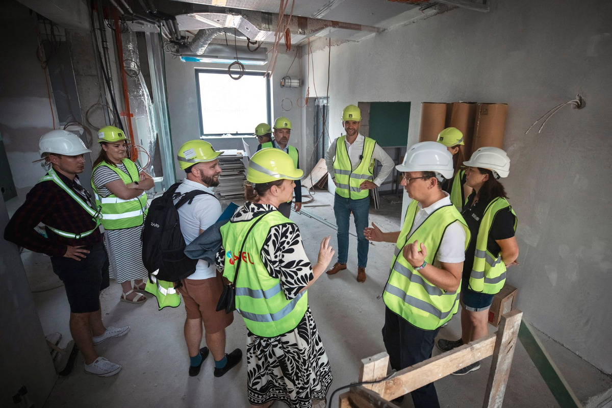 FOTO: Nemocnica novej generácie pre pacientov vo Zvolene, foto 6