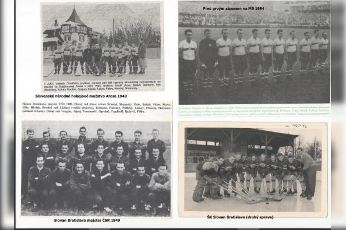 FOTO: Spomienkovú dlaždicu na Zvolenskom chodníku slávy bude mať aj Teodor Reimann , foto 4