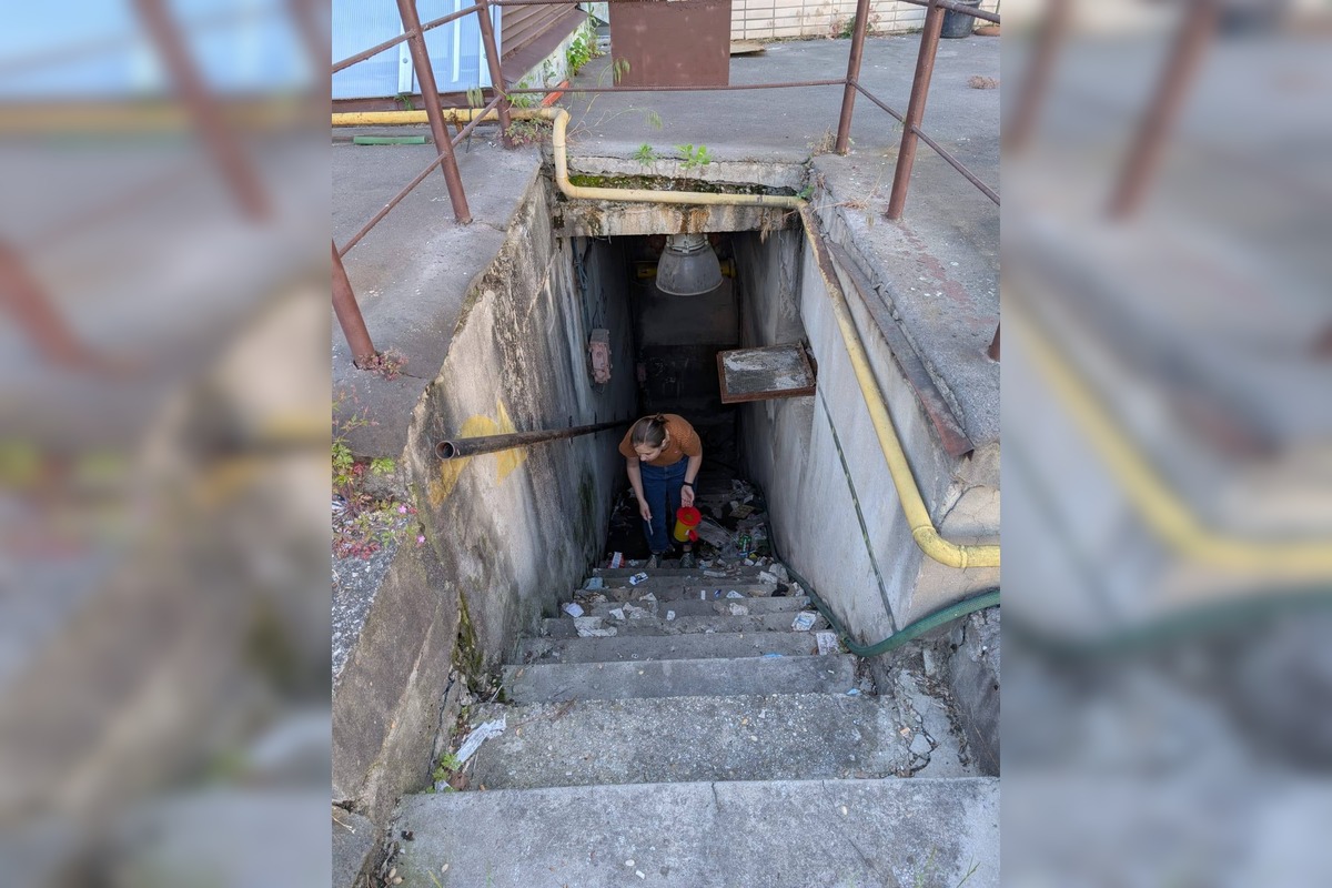 FOTO: Zbieranie použitých injekčných striekačiek vo Zvolene, foto 6