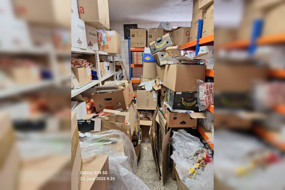 FOTO: Inšpektori odhalili stovky prehreškov v obchodoch, padli aj pokuty za tisíce, foto 3