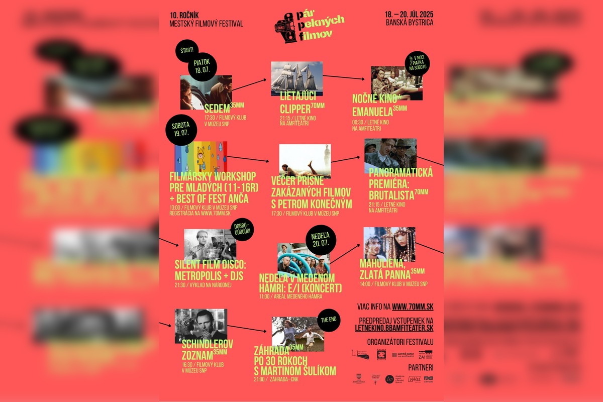 FOTO: Najbližšie podujatia v Banskobystrickom kraji, foto 3