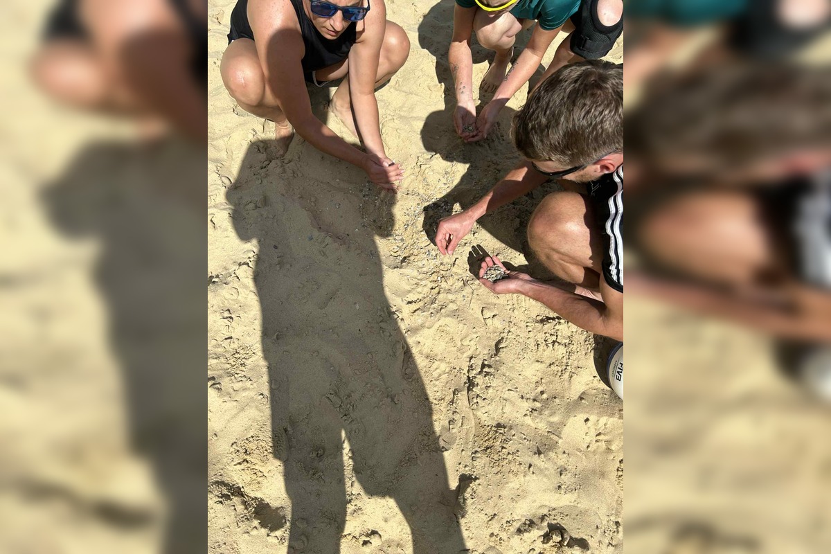 FOTO: Volejbalové ihrisko na Rudohorskej v Sásovej, foto 2