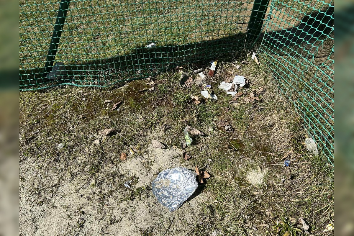 FOTO: Volejbalové ihrisko na Rudohorskej v Sásovej, foto 3