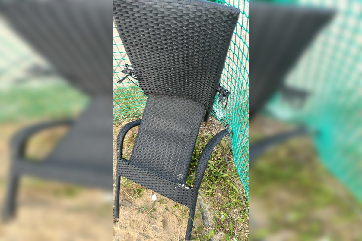 FOTO: Volejbalové ihrisko na Rudohorskej v Sásovej, foto 5