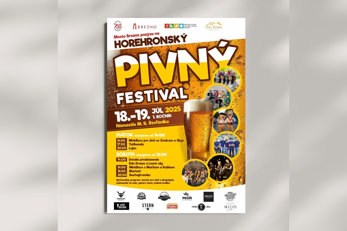 FOTO: Najbližšie podujatia v Banskobystrickom kraji, foto 6