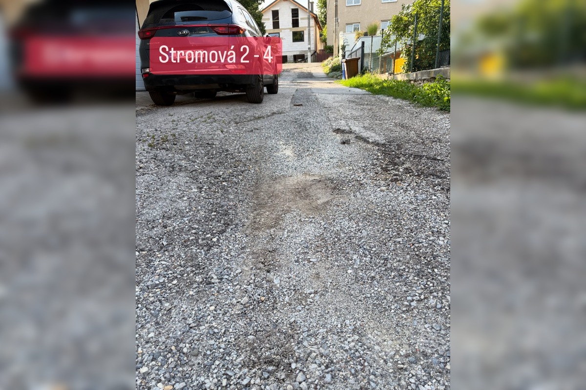 FOTO: Výtlky na Fončorde sa postupne opravia, foto 1