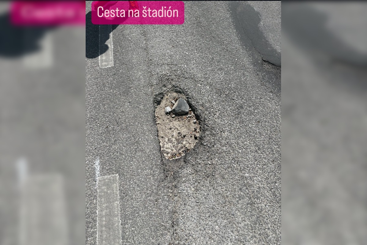 FOTO: Výtlky na Fončorde sa postupne opravia, foto 2