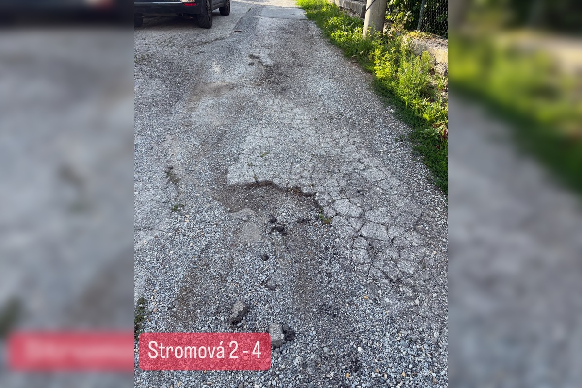 FOTO: Výtlky na Fončorde sa postupne opravia, foto 3