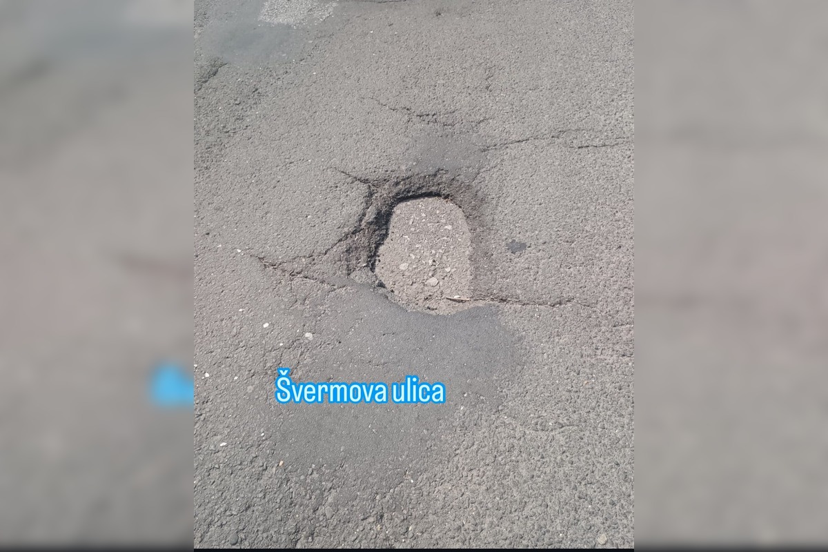 FOTO: Výtlky na Fončorde sa postupne opravia, foto 4