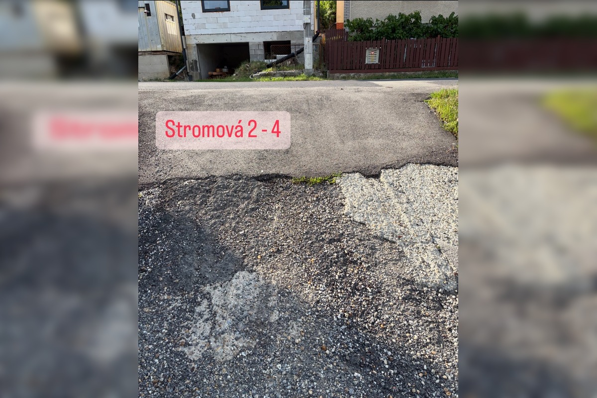 FOTO: Výtlky na Fončorde sa postupne opravia, foto 5