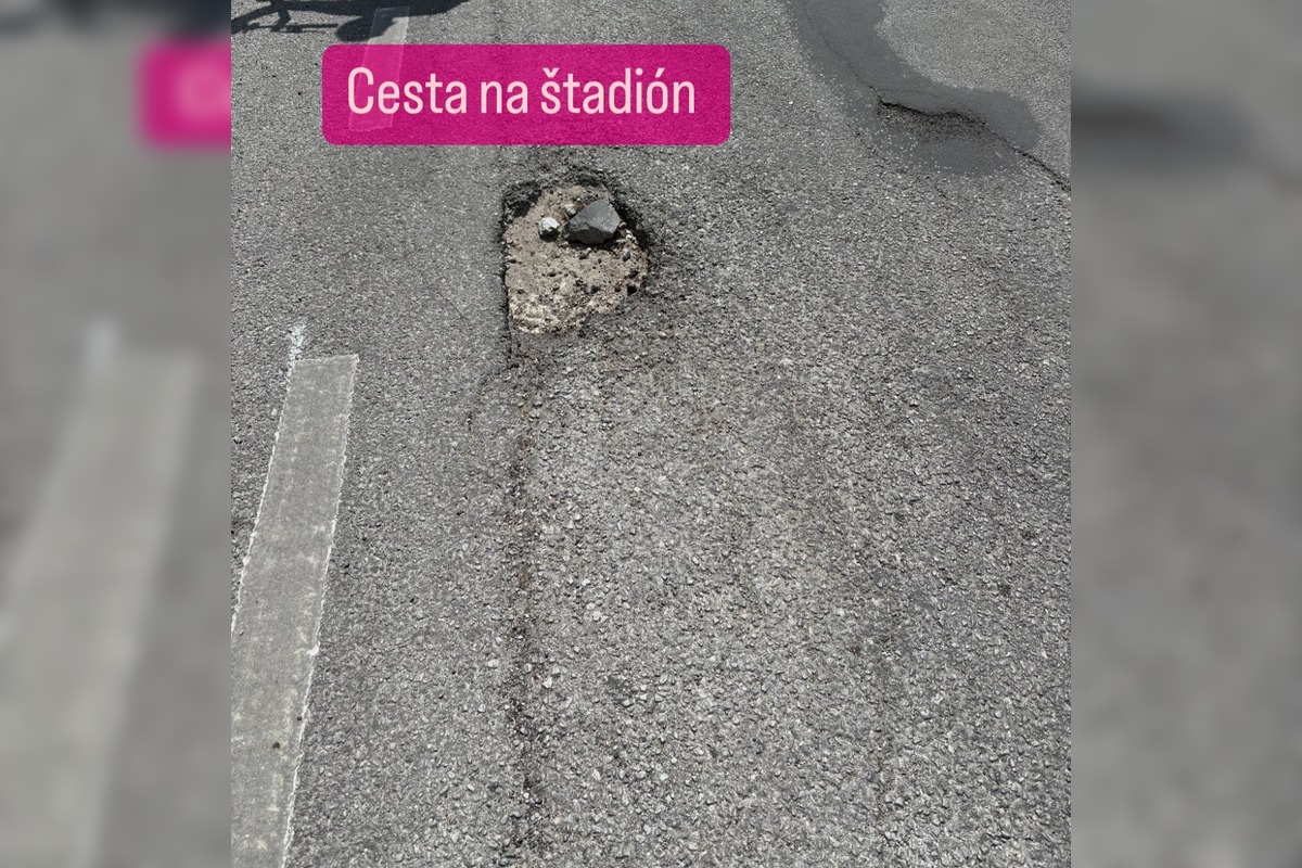 FOTO: Výtlky na Fončorde sa postupne opravia, foto 6