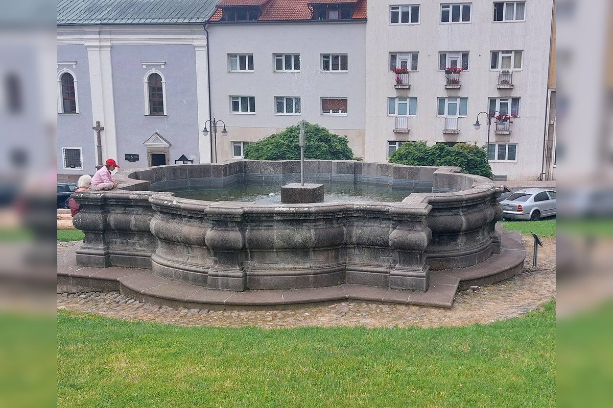 FOTO: Zomrel významný kremnický výtvarník a reštaurátor, Imrich Csaba Fodor, foto 3