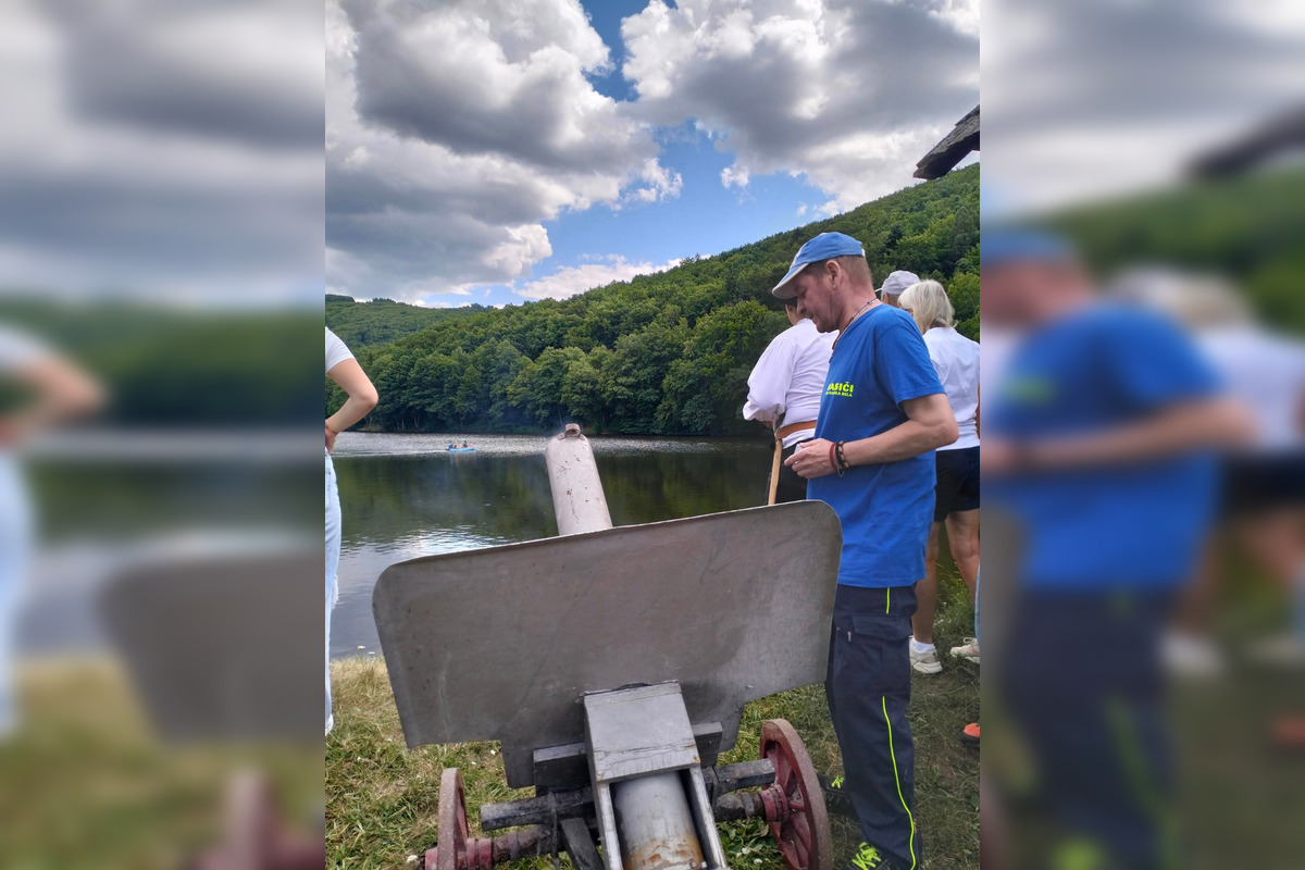 FOTO: V Banskej Belej už roky lovila krokodíla, ako to vyzeralo tento rok?, foto 2