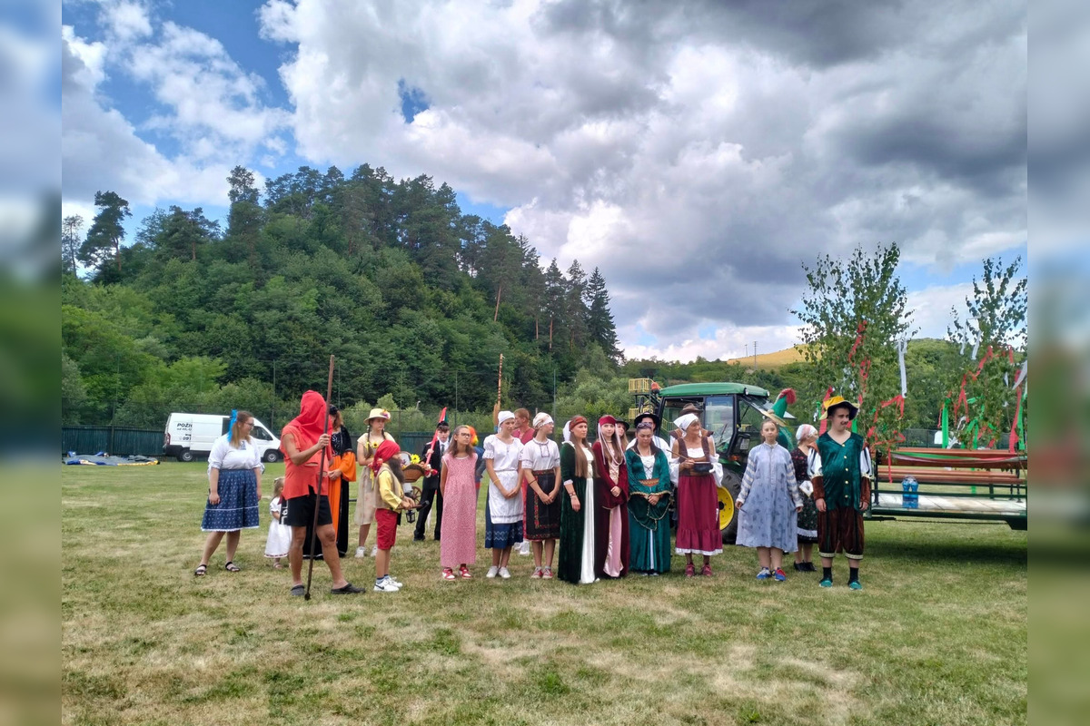 FOTO: V Banskej Belej už roky lovila krokodíla, ako to vyzeralo tento rok?, foto 5