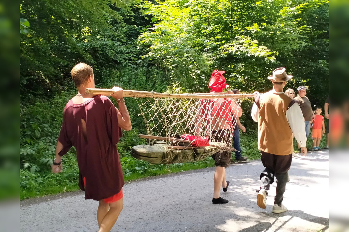 FOTO: V Banskej Belej už roky lovila krokodíla, ako to vyzeralo tento rok?, foto 7