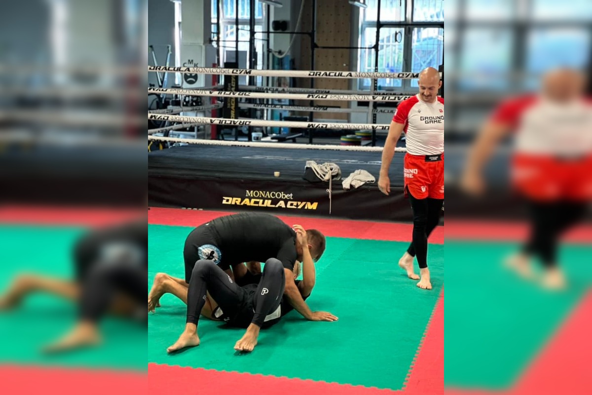 FOTO: Mladý talentovaný športovec Adam Lupták, foto 2