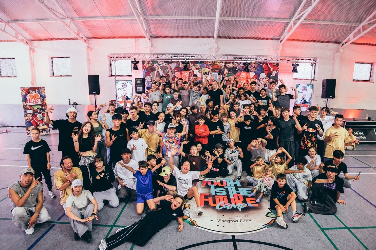 FOTO: Tanečníci z celého sveta zamierili do Banskej Bystrice, foto 4