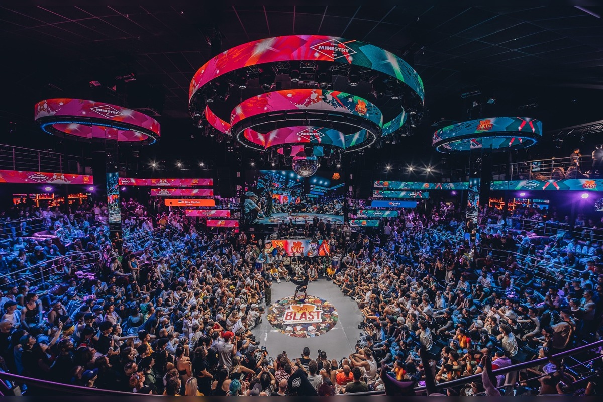 FOTO: Tanečníci z celého sveta zamierili do Banskej Bystrice, foto 5