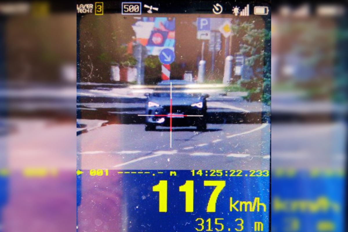 FOTO: Policajti chytili v Banskobystrickom kraji viacerých cestných pirátov, foto 2