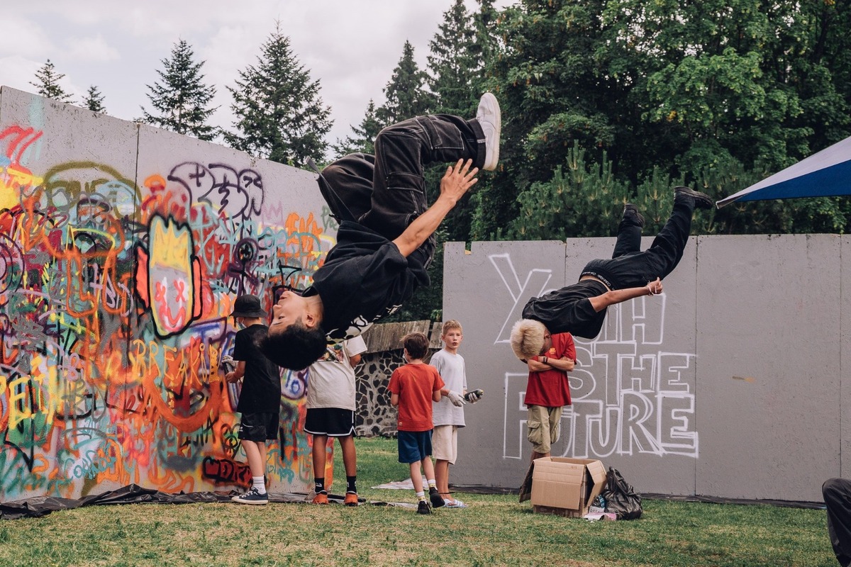 FOTO: Tanečníci z celého sveta zamierili do Banskej Bystrice, foto 7