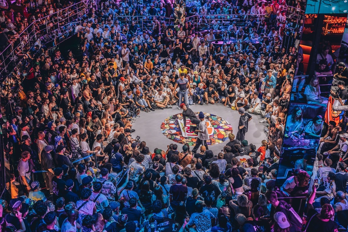 FOTO: Tanečníci z celého sveta zamierili do Banskej Bystrice, foto 8