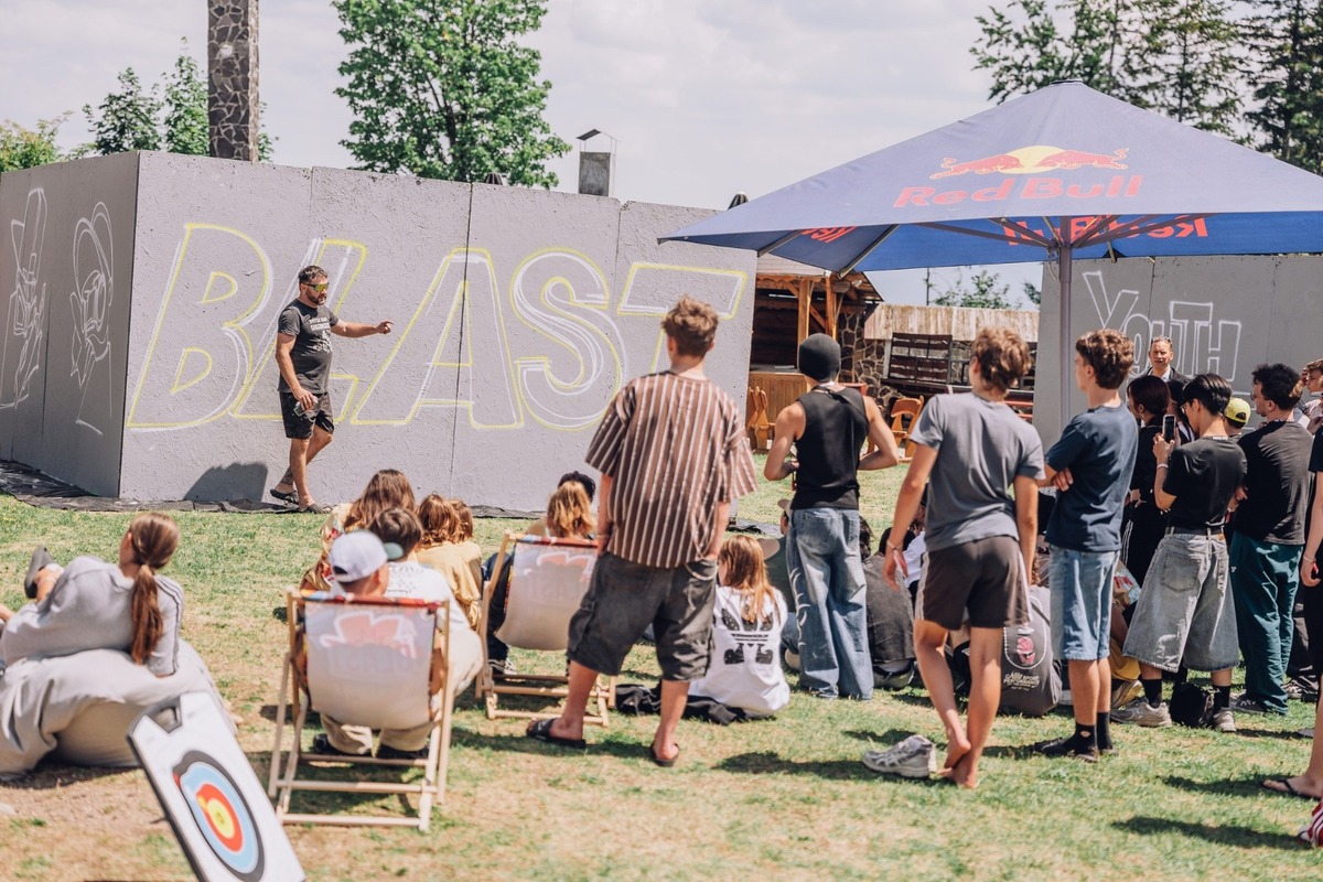 FOTO: Tanečníci z celého sveta zamierili do Banskej Bystrice, foto 9