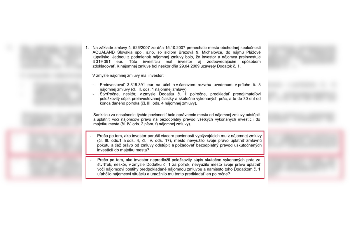 FOTO: Kauza plážového kúpaliska v Banskej Bystrici pokračuje, foto 2