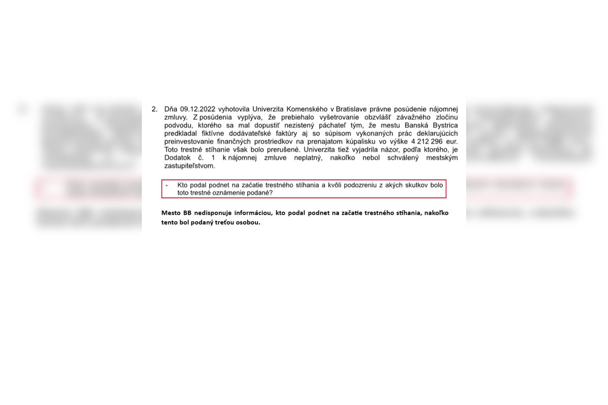 FOTO: Kauza plážového kúpaliska v Banskej Bystrici pokračuje, foto 4