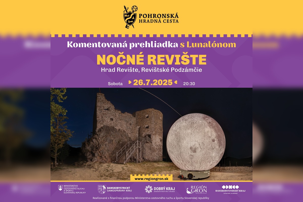 FOTO: Prehľad víkendových podujatí a tipov na výlety, foto 4