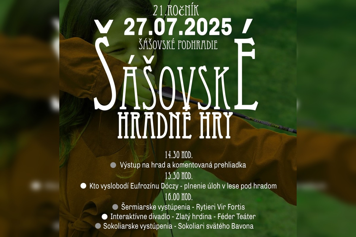 FOTO: Prehľad víkendových podujatí a tipov na výlety, foto 13