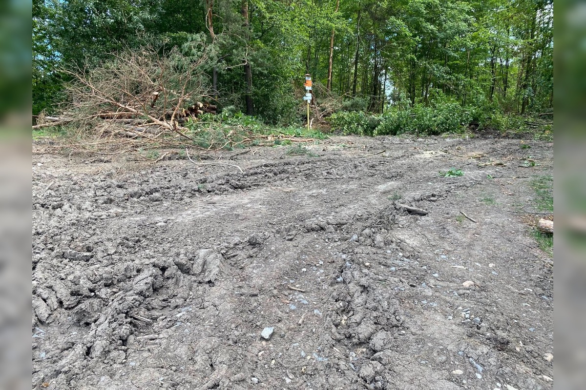 FOTO: Znečistená príroda nad Sliačom, foto 5