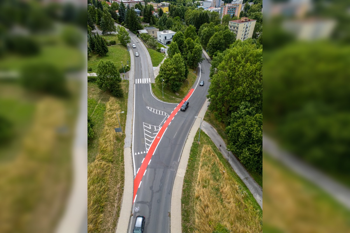FOTO: Bezpečnejšia križovatka pod Štátnym archívom, foto 1
