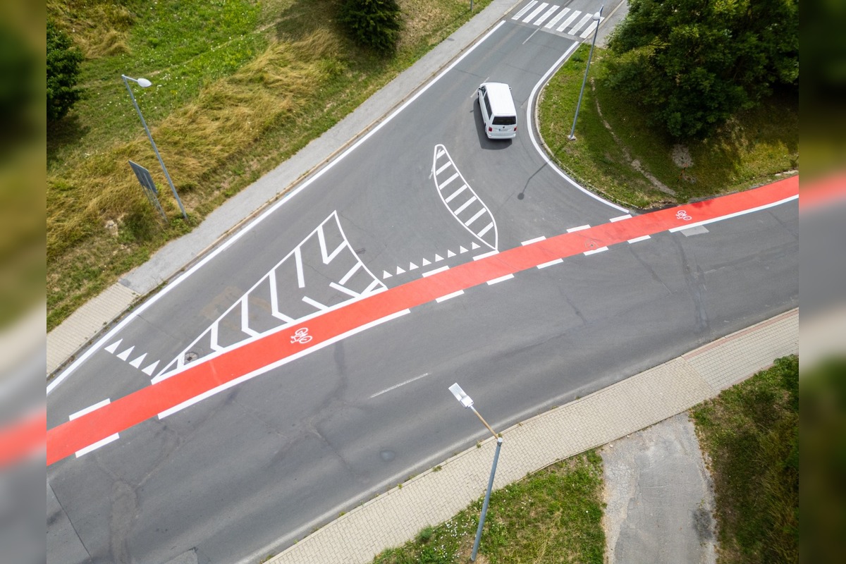 FOTO: Bezpečnejšia križovatka pod Štátnym archívom, foto 5