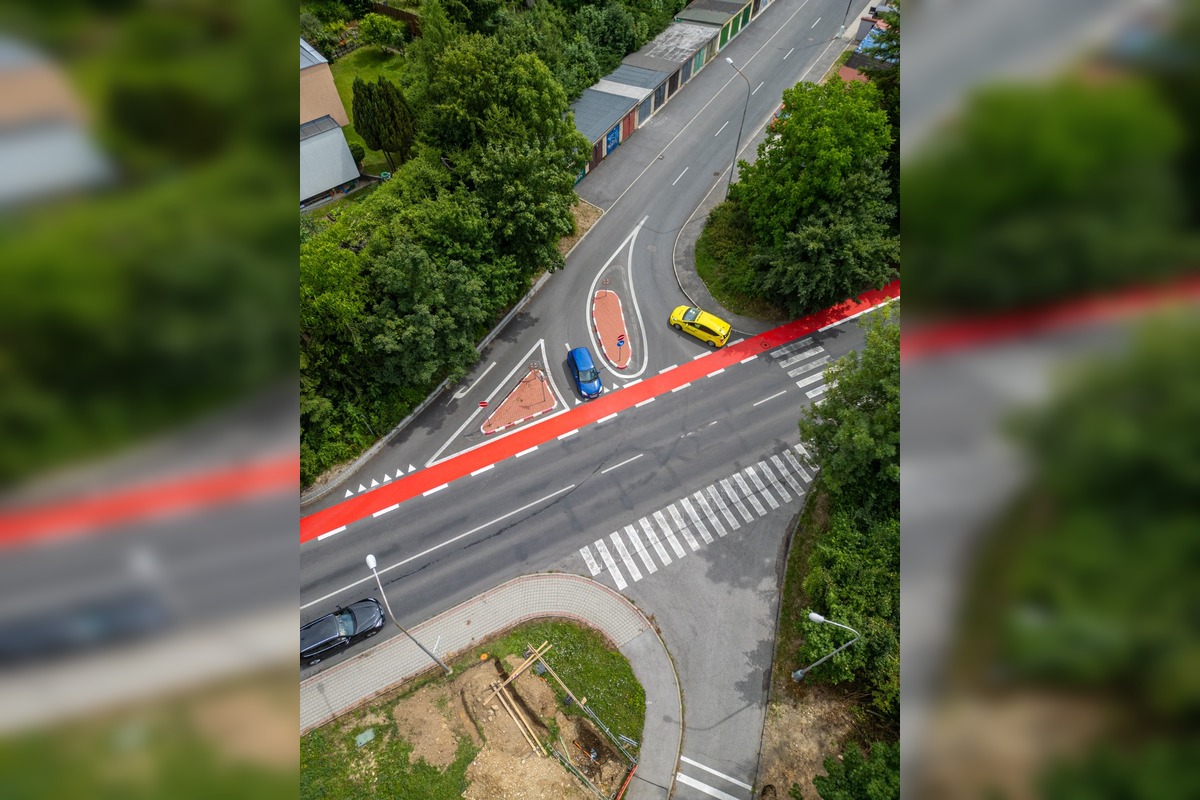 FOTO: Bezpečnejšia križovatka pod Štátnym archívom, foto 3