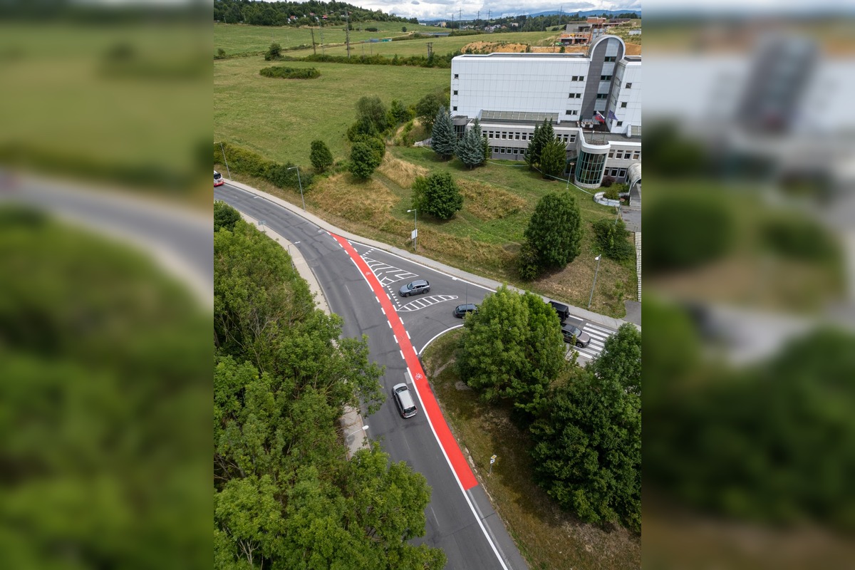 FOTO: Bezpečnejšia križovatka pod Štátnym archívom, foto 4