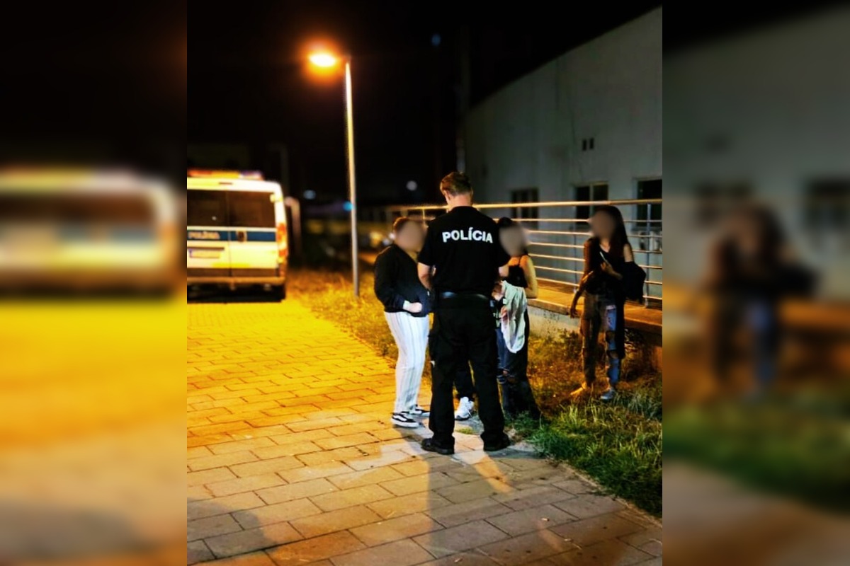 FOTO: Kontrola alkoholu u mladistvých, foto 6