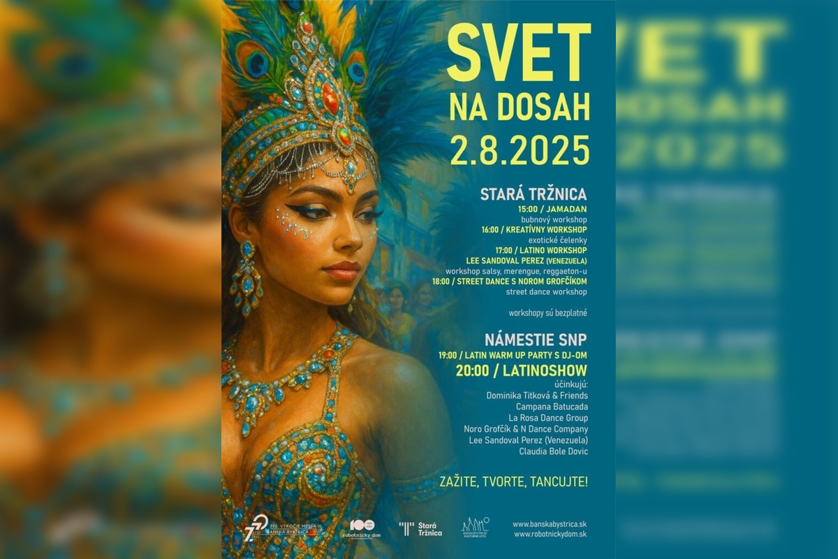 FOTO: Tipy na podujatia v Banskobystrickom kraji, foto 6