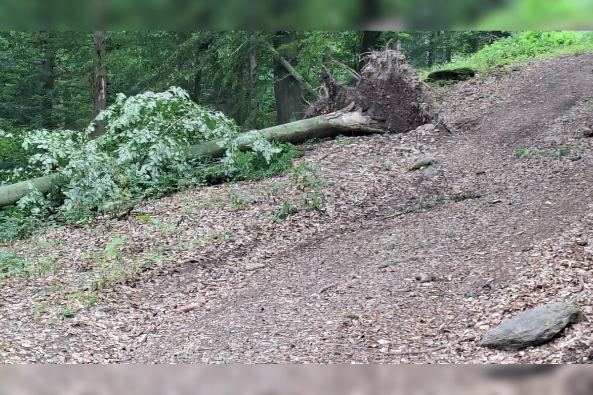 FOTO: Zvolenčania kritizujú prejazd kamiónov pri priehrade, foto 9