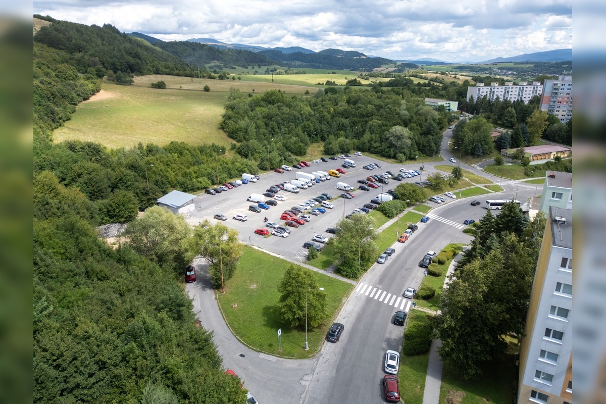 FOTO: Pieninská ulica bude zrekonštruovaná, foto 1