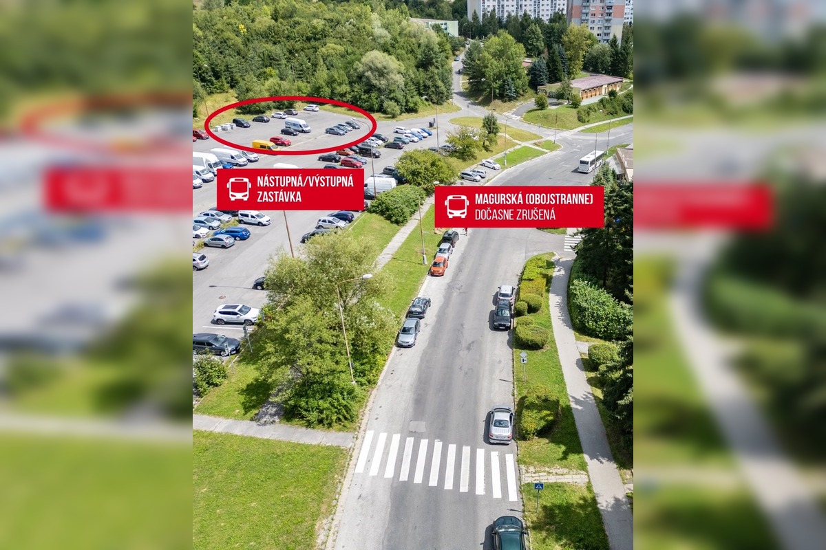 FOTO: Pieninská ulica bude zrekonštruovaná, foto 3