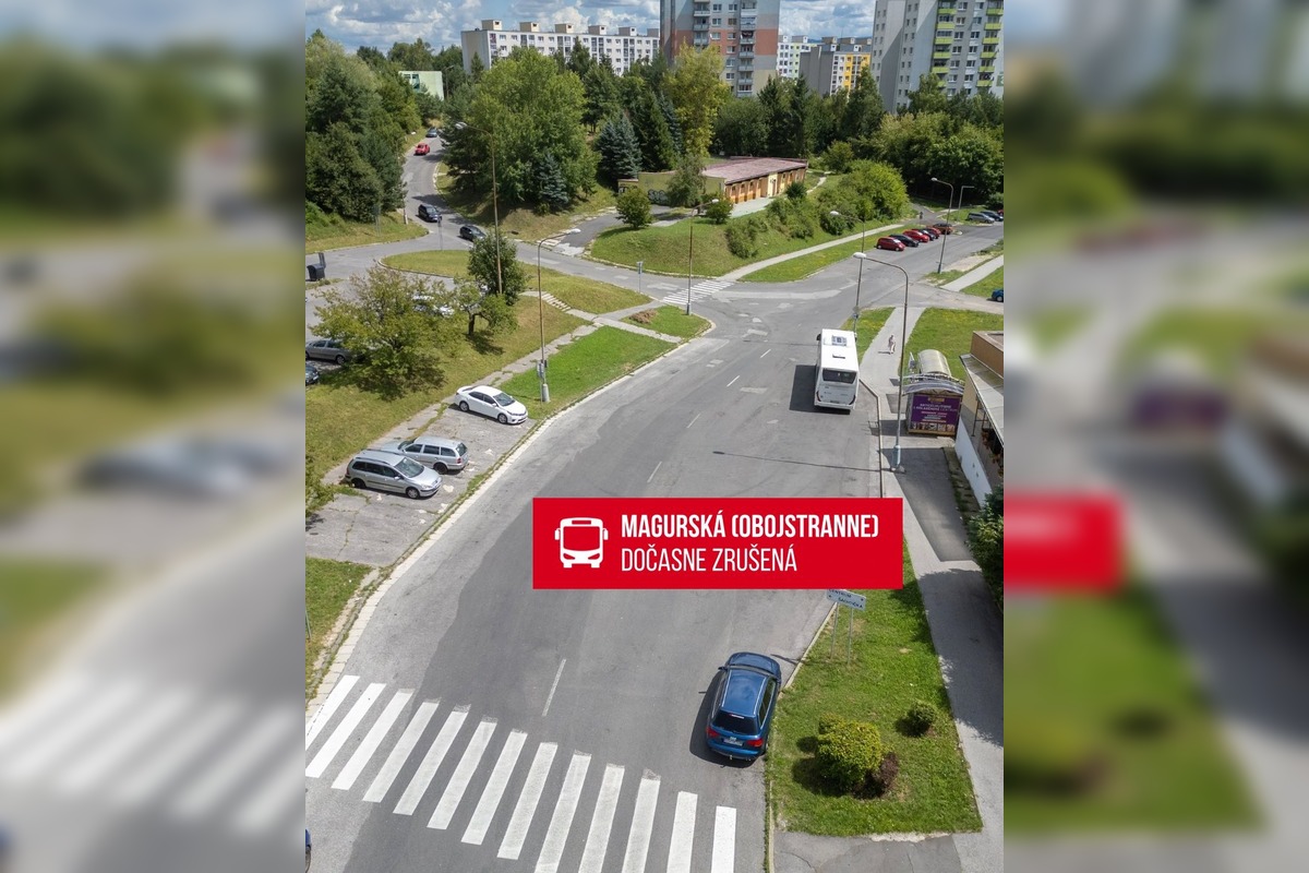 FOTO: Pieninská ulica bude zrekonštruovaná, foto 5