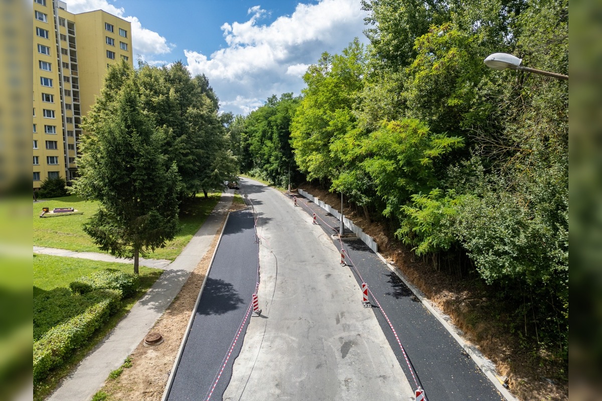 FOTO: Pieninská ulica bude zrekonštruovaná, foto 6